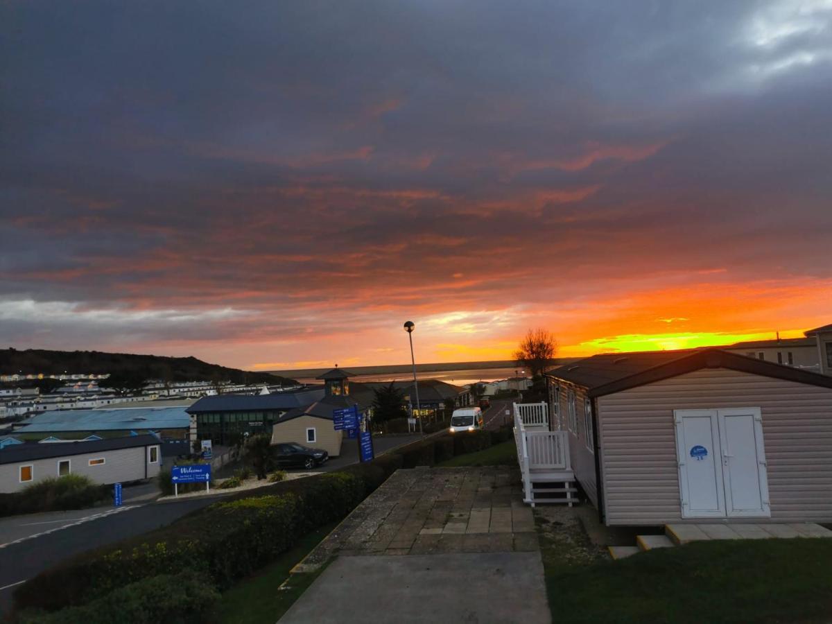 Hotel The Fleet Retreat Wyke Regis Exteriér fotografie